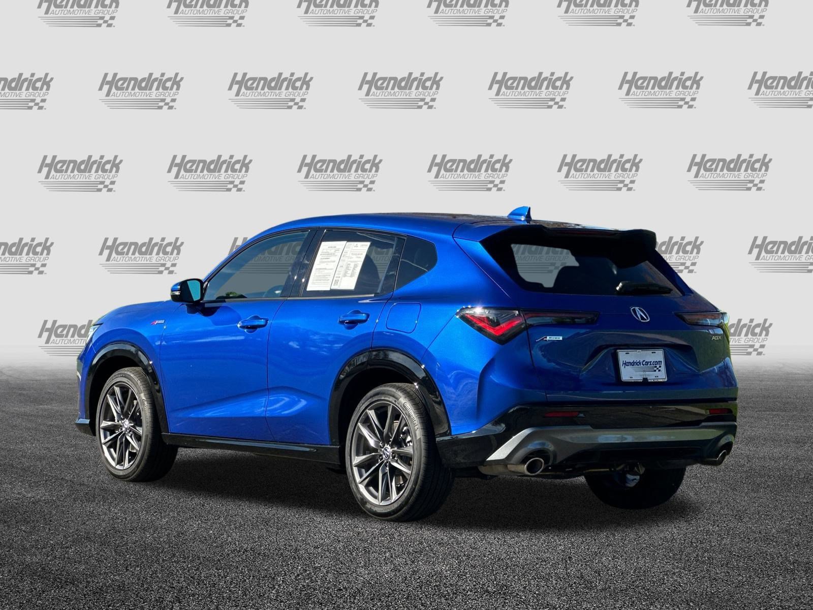 Certified 2025 Acura ADX A-Spec image 7