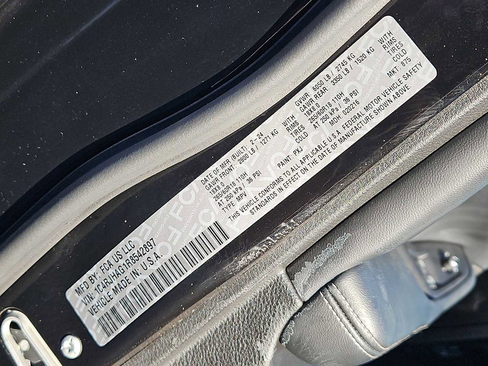 Used 2024 Jeep Grand Cherokee Altitude image 34