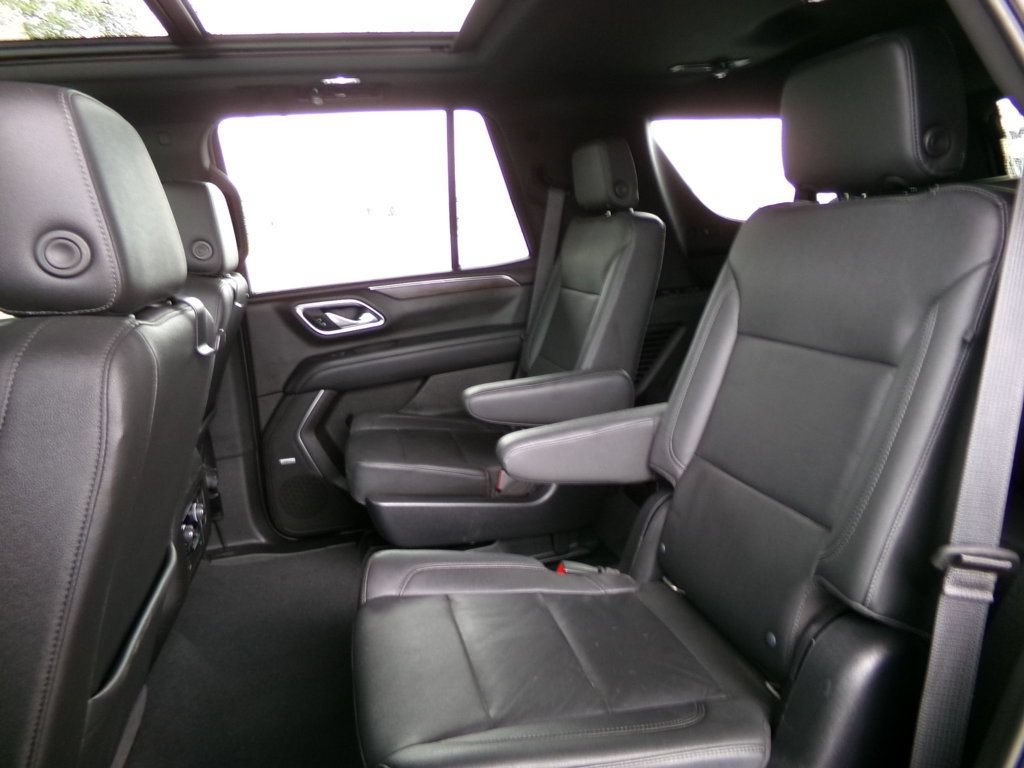 Used 2021 Chevrolet Tahoe Z71 AWD/4WD image 13