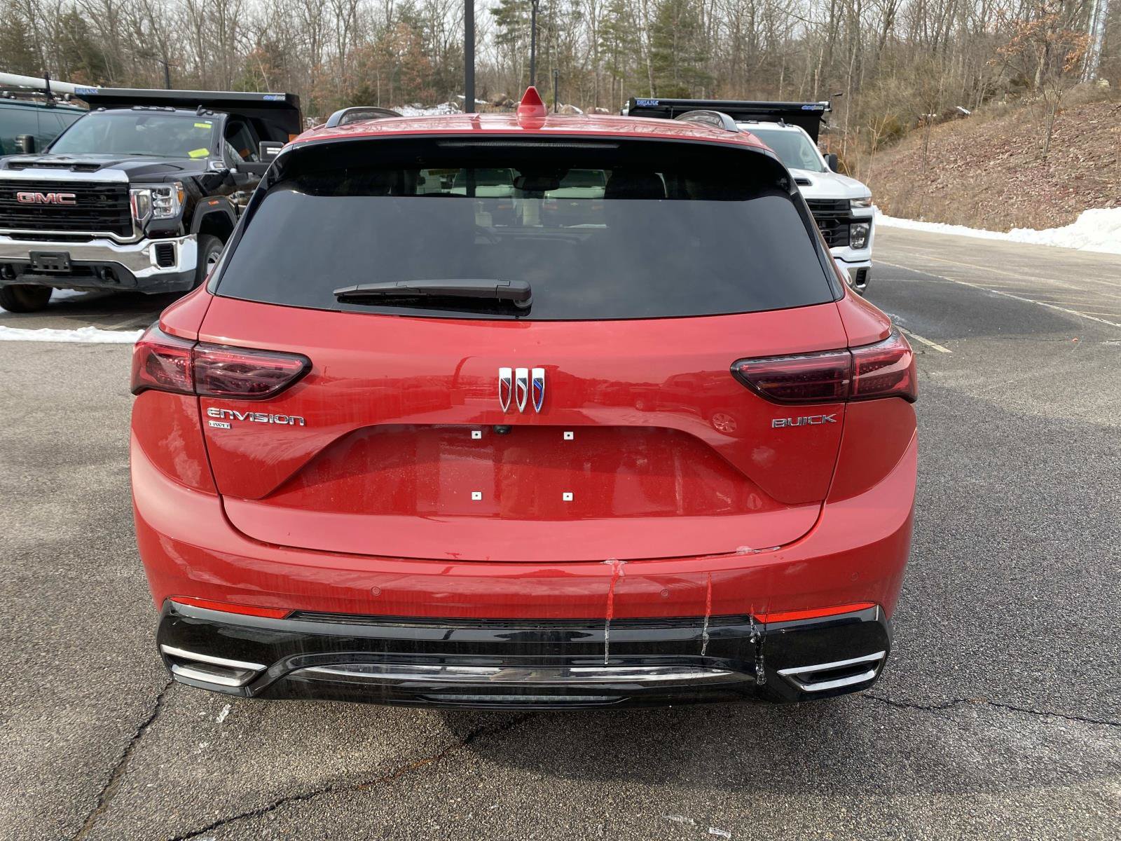 New 2026 Buick Envision Sport Touring AWD/4WD image 4