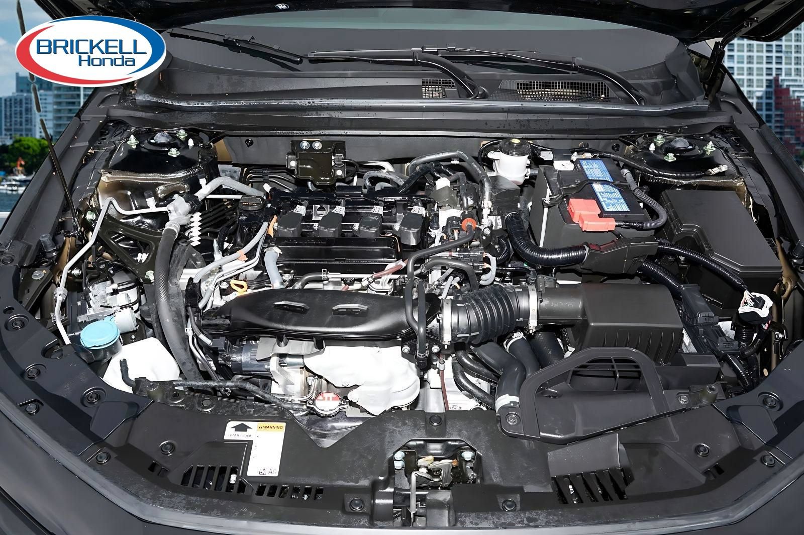 Certified 2025 Honda Accord SE image 38