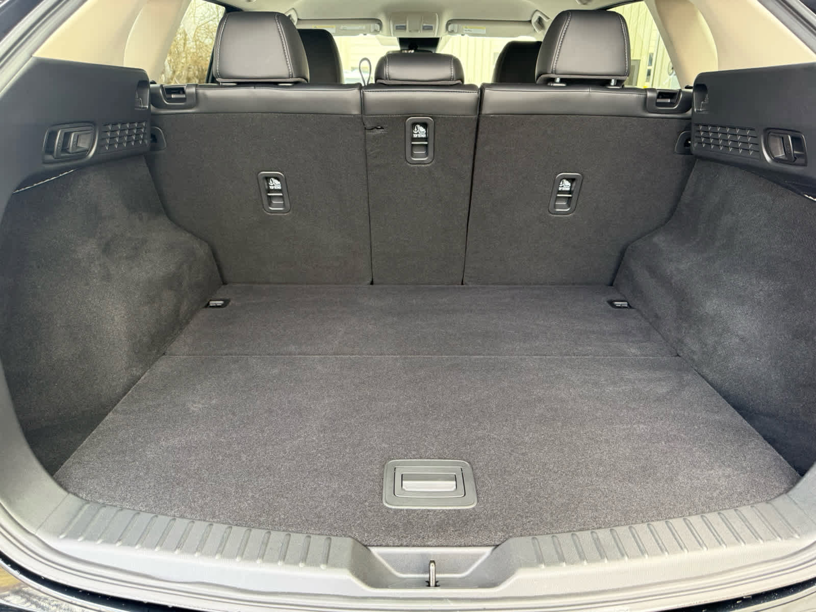 Certified 2025 MAZDA CX-5 AWD 2.5 S w/ Select Package image 6