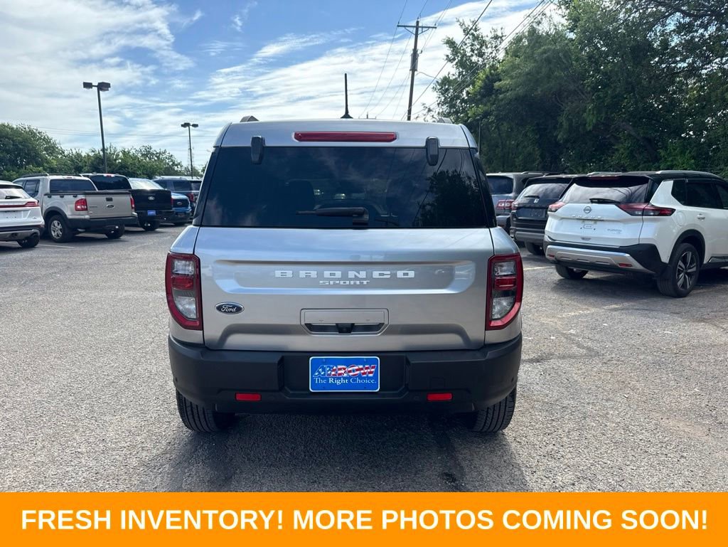Used 2023 Ford Bronco Sport Big Bend w/ Convenience Package AWD/4WD image 3