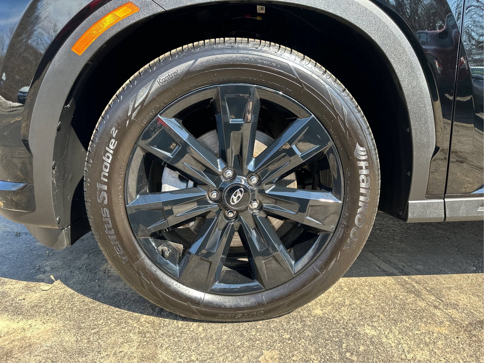 Certified 2025 Hyundai Palisade XRT AWD/4WD image 25