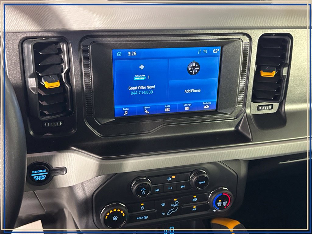 Used 2022 Ford Bronco Badlands AWD/4WD image 24