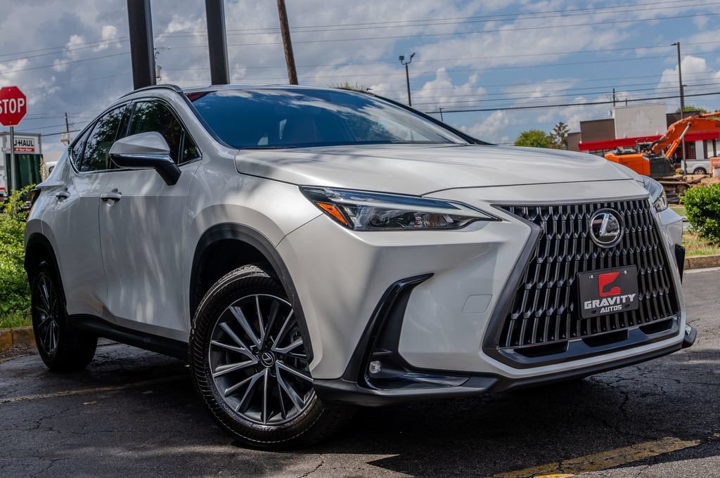 Used 2024 Lexus NX 350 AWD w/ Cold Area Package image 3
