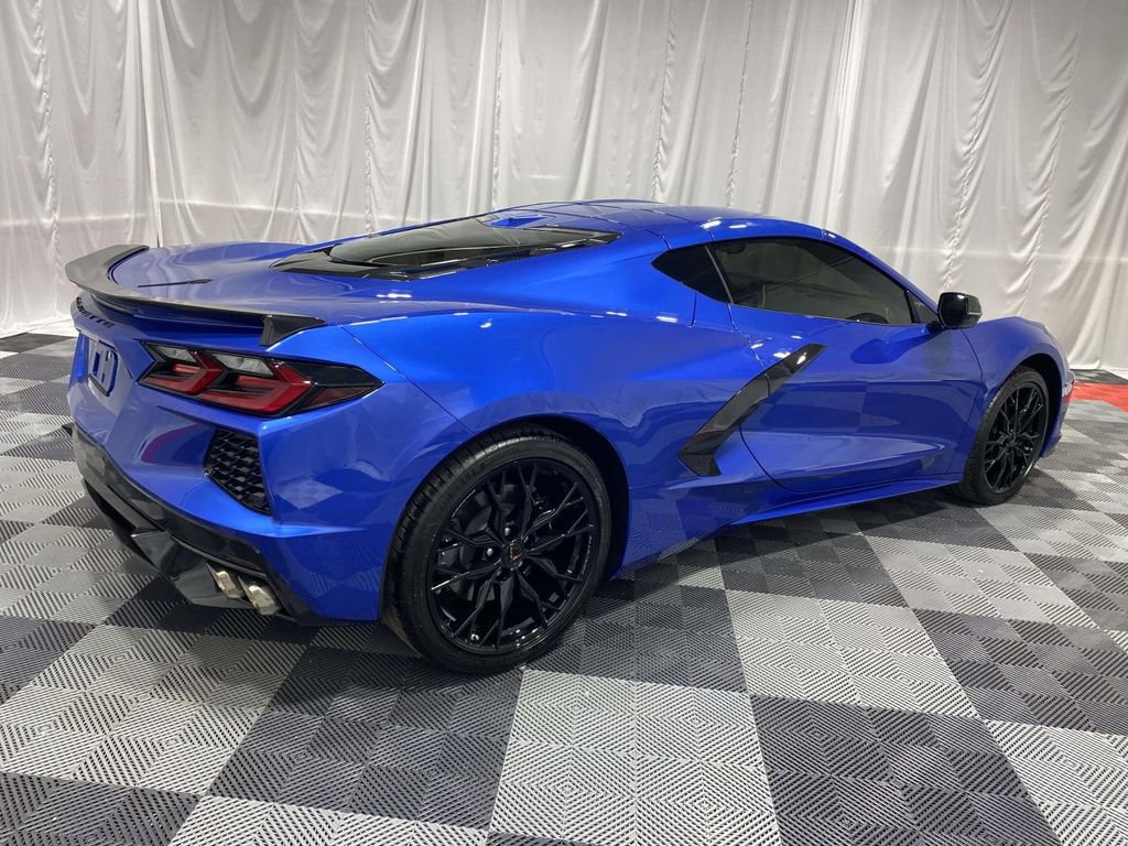 Used 2023 Chevrolet Corvette Stingray Preferred Cpe w/ 2LT RWD image 4