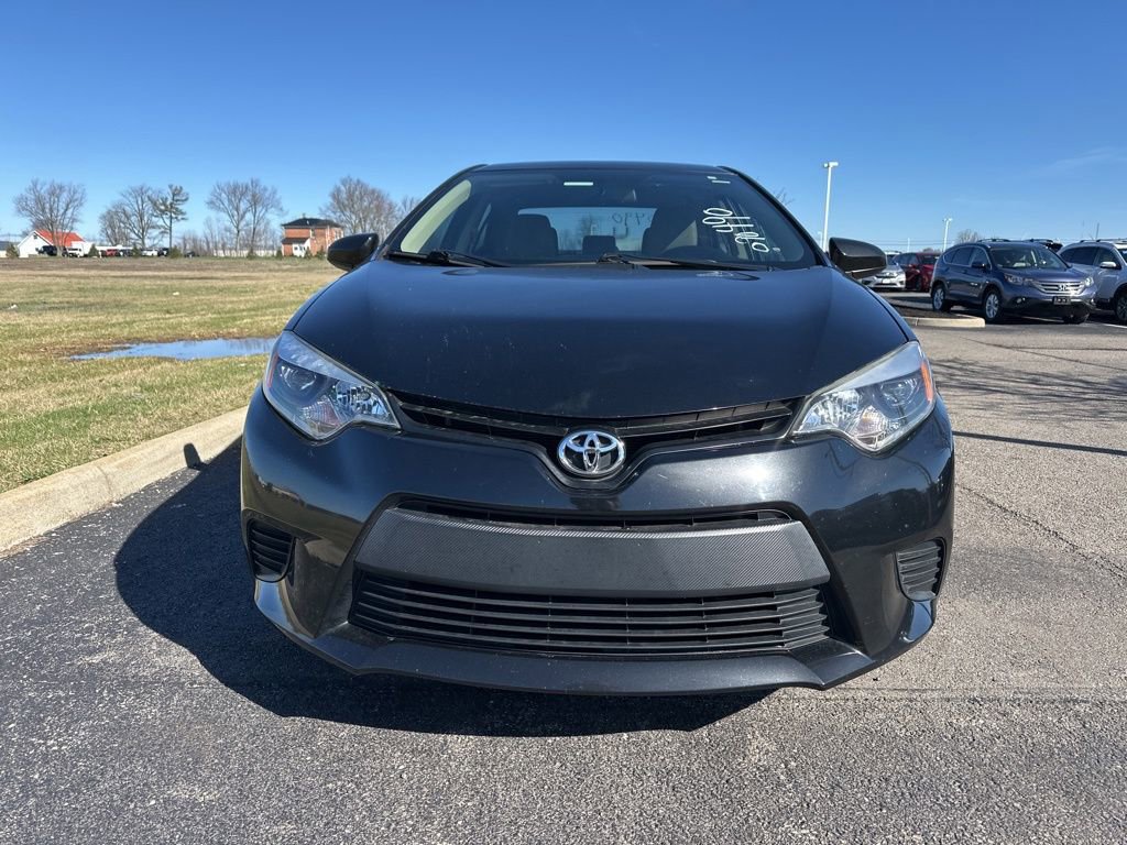 Used 2014 Toyota Corolla LE image 2