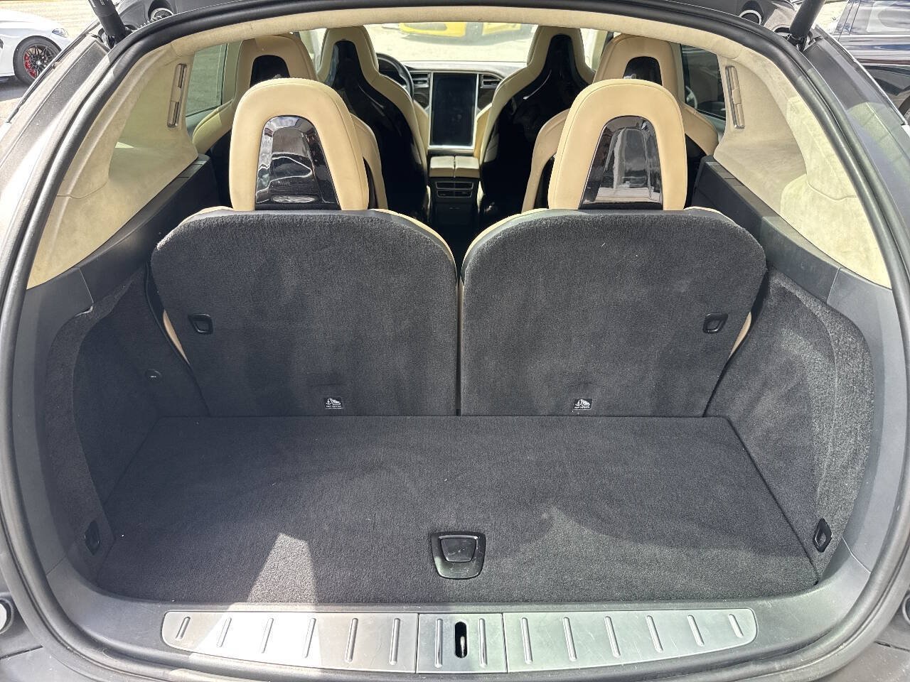 Used 2016 Tesla Model X Performance AWD/4WD image 8