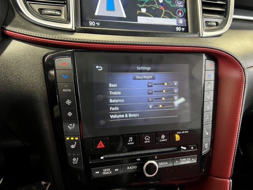 Used 2023 INFINITI QX50 Sport image 47