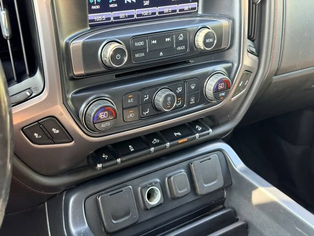 Used 2018 GMC Sierra 1500 SLT AWD/4WD image 17