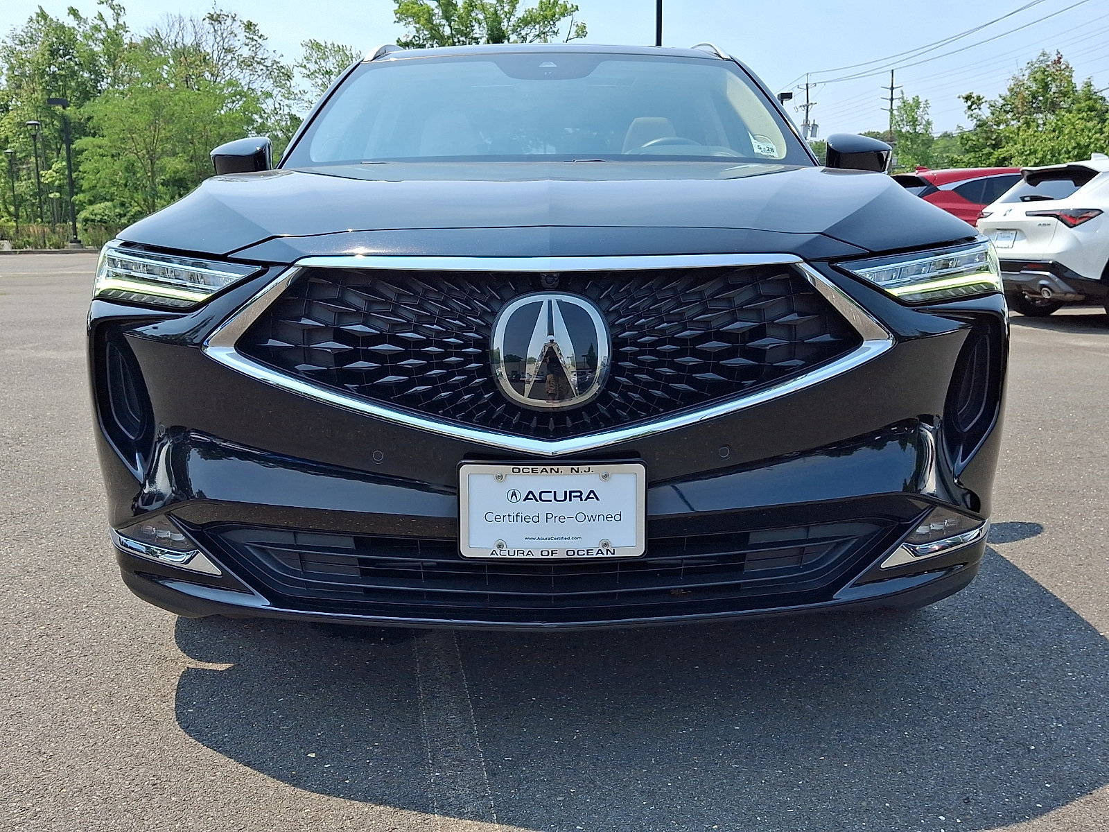 Certified 2023 Acura MDX w/ Advance Package AWD/4WD video 2