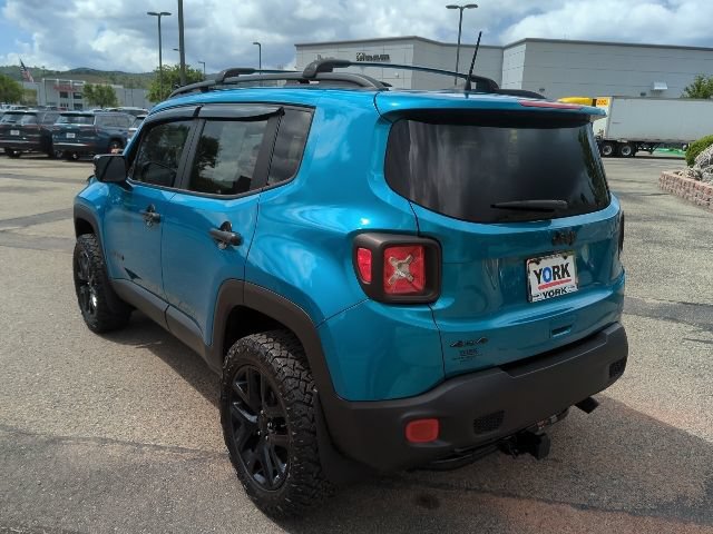 Used 2022 Jeep Renegade Altitude w/ Convenience Group AWD/4WD image 6