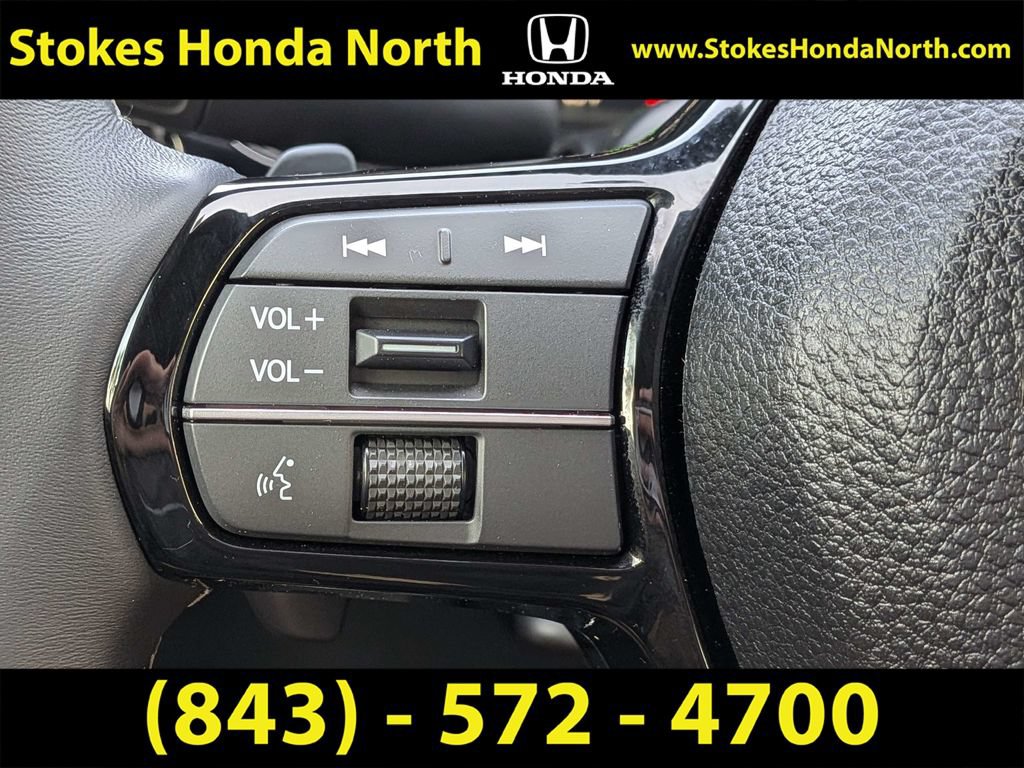 Certified 2026 Honda Civic Sport image 27