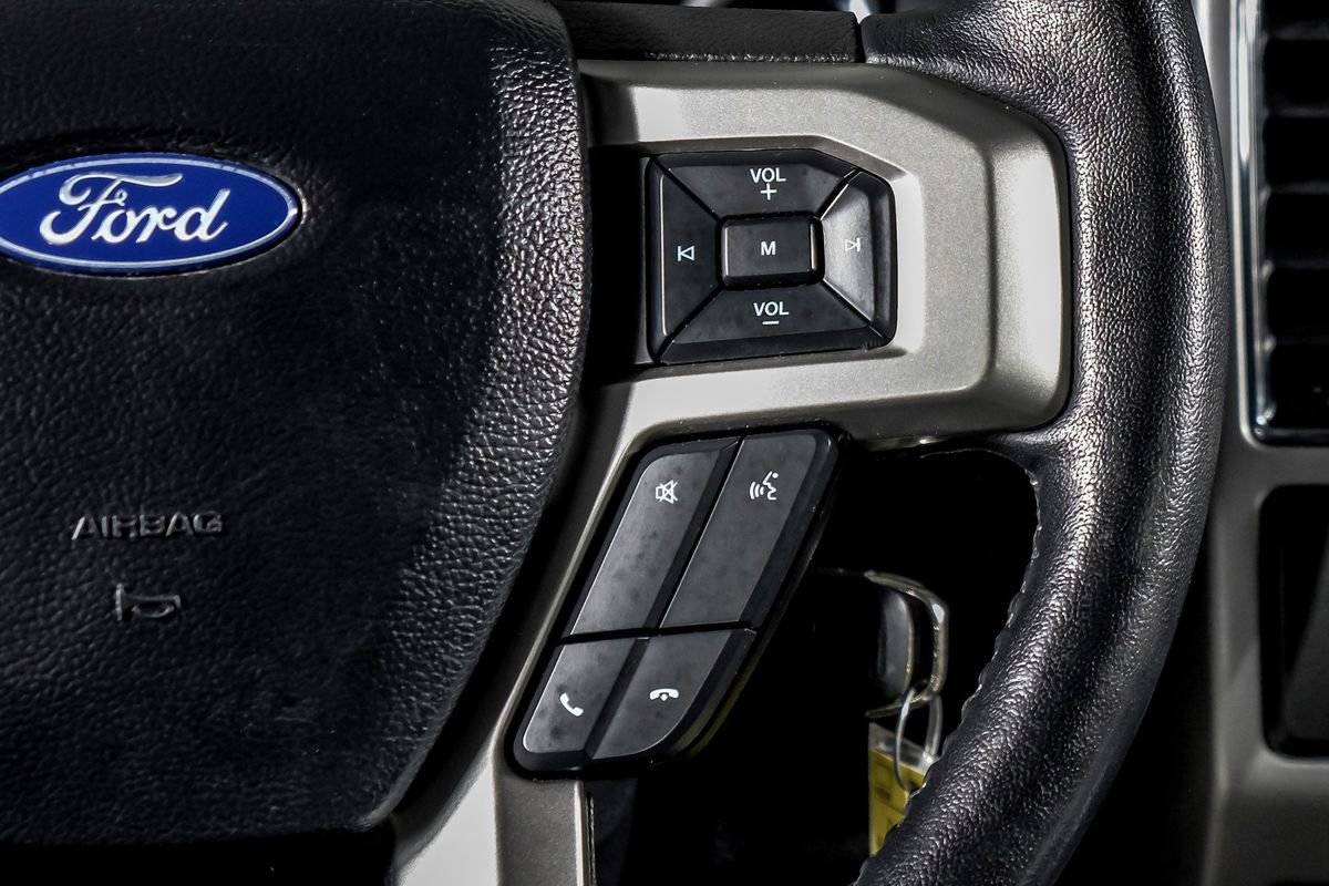 Used 2021 Ford F250 Lariat w/ Lariat Value Package image 19