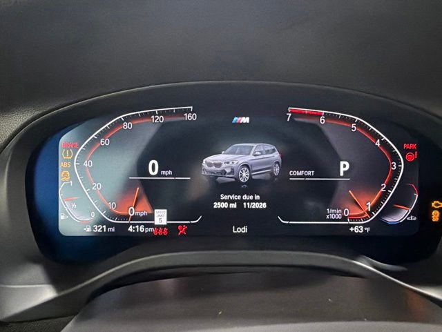 Certified 2024 BMW X3 xDrive30i w/ Premium Package AWD/4WD image 32