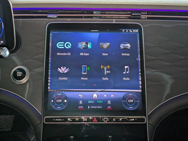 Certified 2023 Mercedes-Benz EQS 450+ Sedan image 18