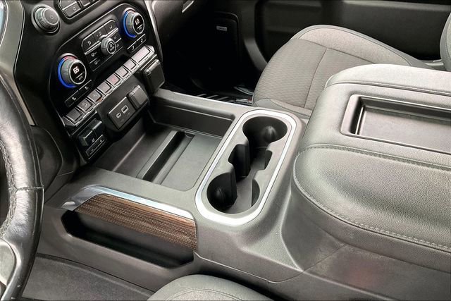 Used 2020 Chevrolet Silverado 1500 RST AWD/4WD image 13