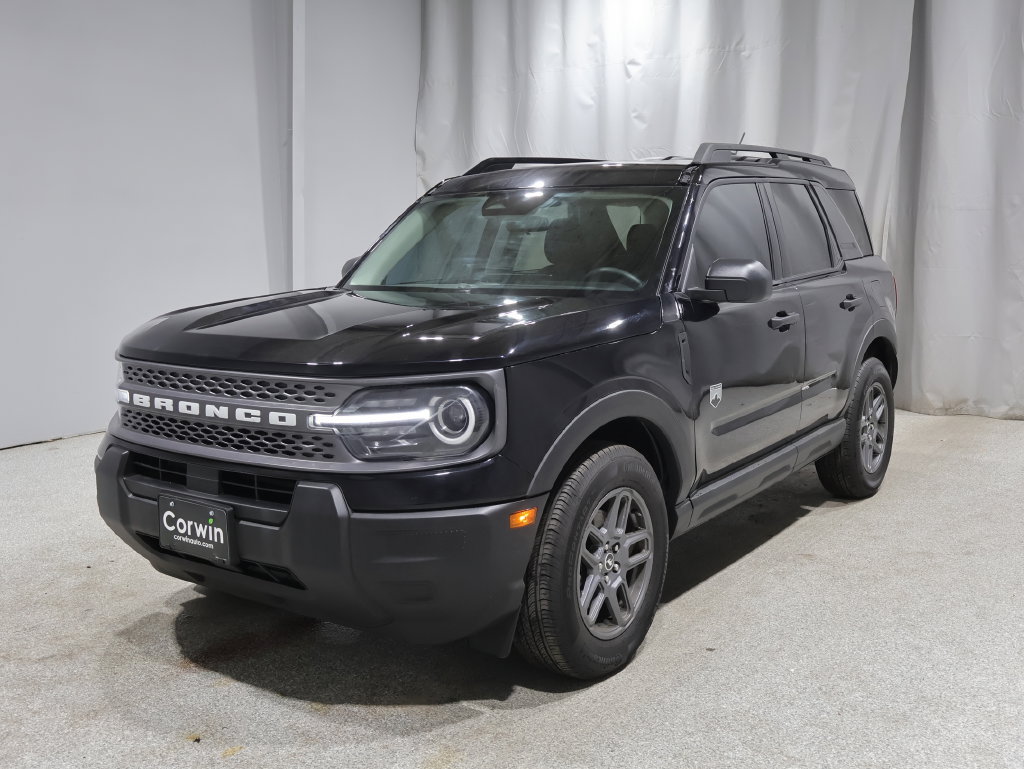Used 2026 Ford Bronco Sport Big Bend AWD/4WD image 14
