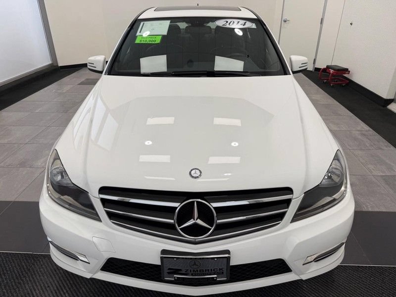 Used 2014 Mercedes-Benz C 300 4MATIC Sedan image 7