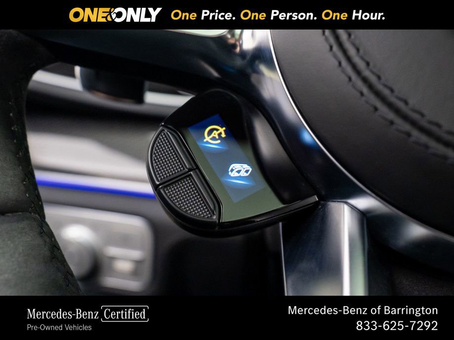 Certified 2023 Mercedes-Benz GLE 53 AMG 4MATIC image 32