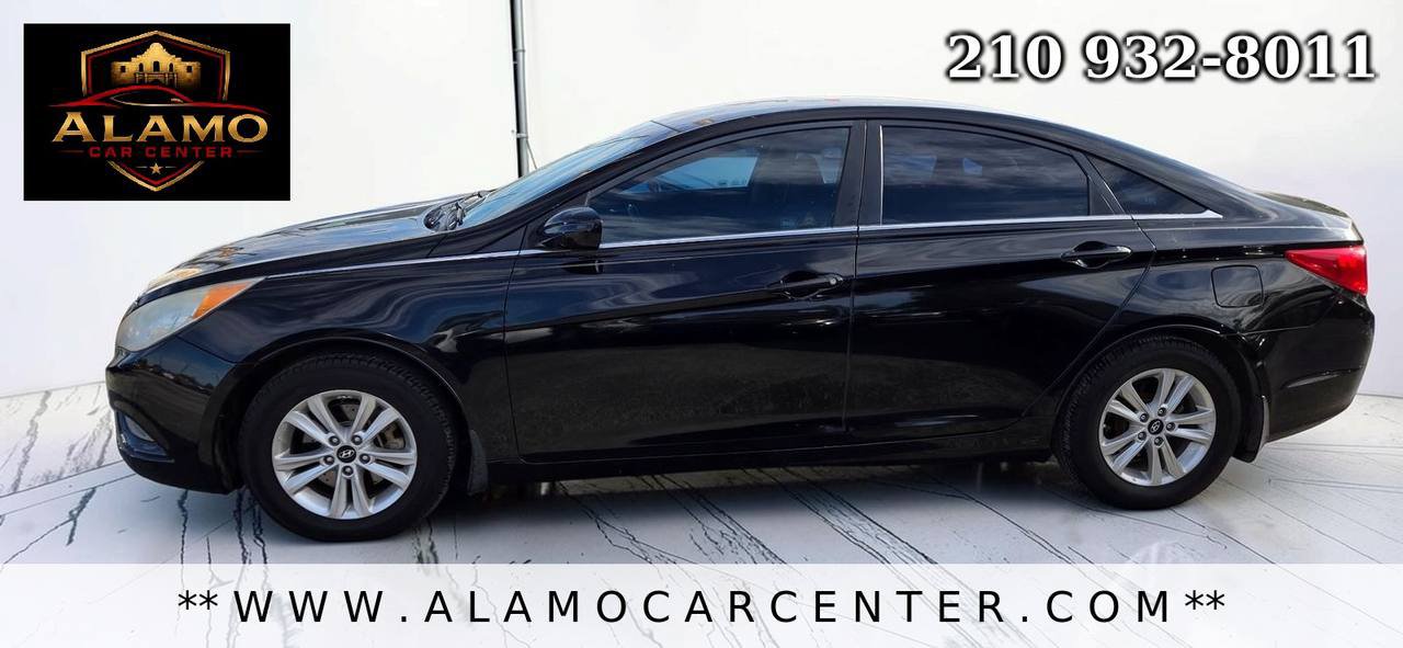 Used 2013 Hyundai Sonata GLS w/ Popular Equipment Pkg FWD image 2