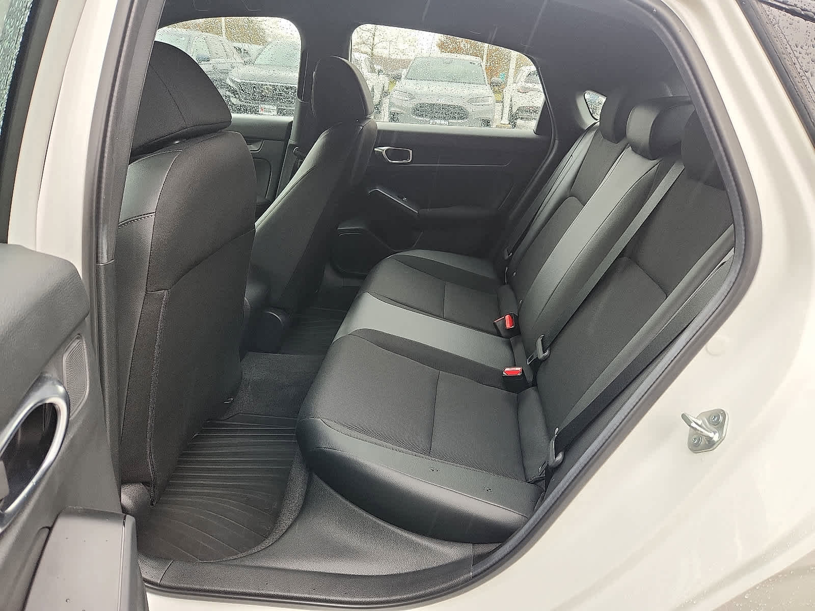 Used 2025 Honda Civic Sport image 11