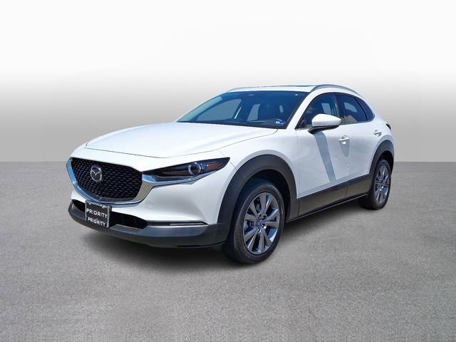 Used 2025 MAZDA CX-30 AWD 2.5 S w/ Premium Package