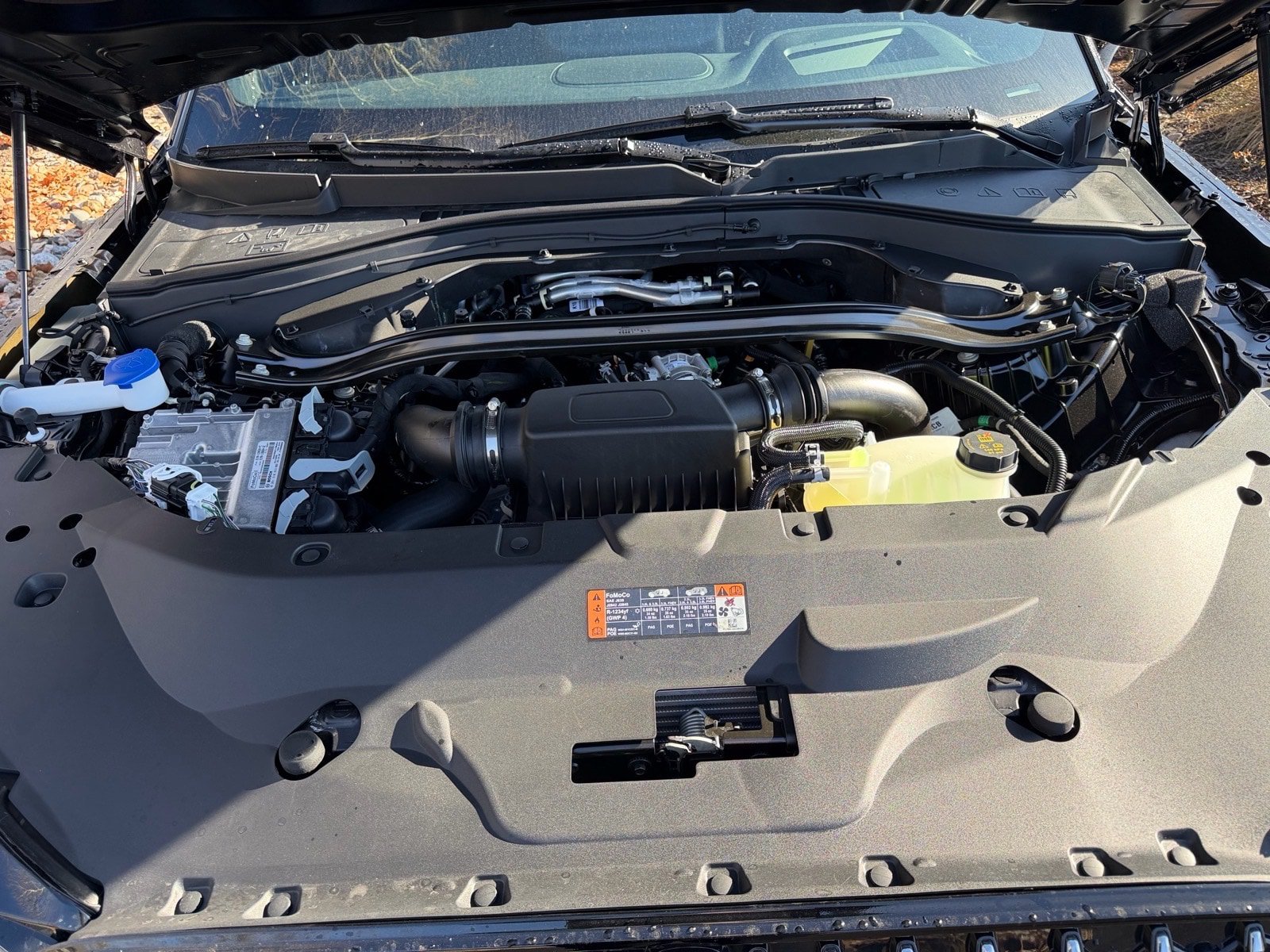 New 2026 Lincoln Aviator Black Label AWD/4WD image 10