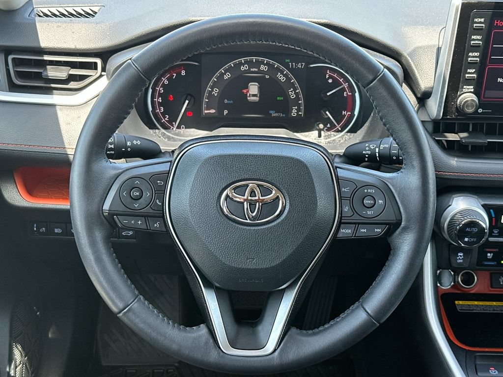 Used 2021 Toyota RAV4 Adventure AWD/4WD image 24