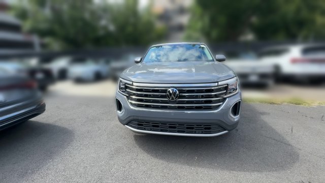 New 2026 Volkswagen Atlas SE AWD/4WD image 3