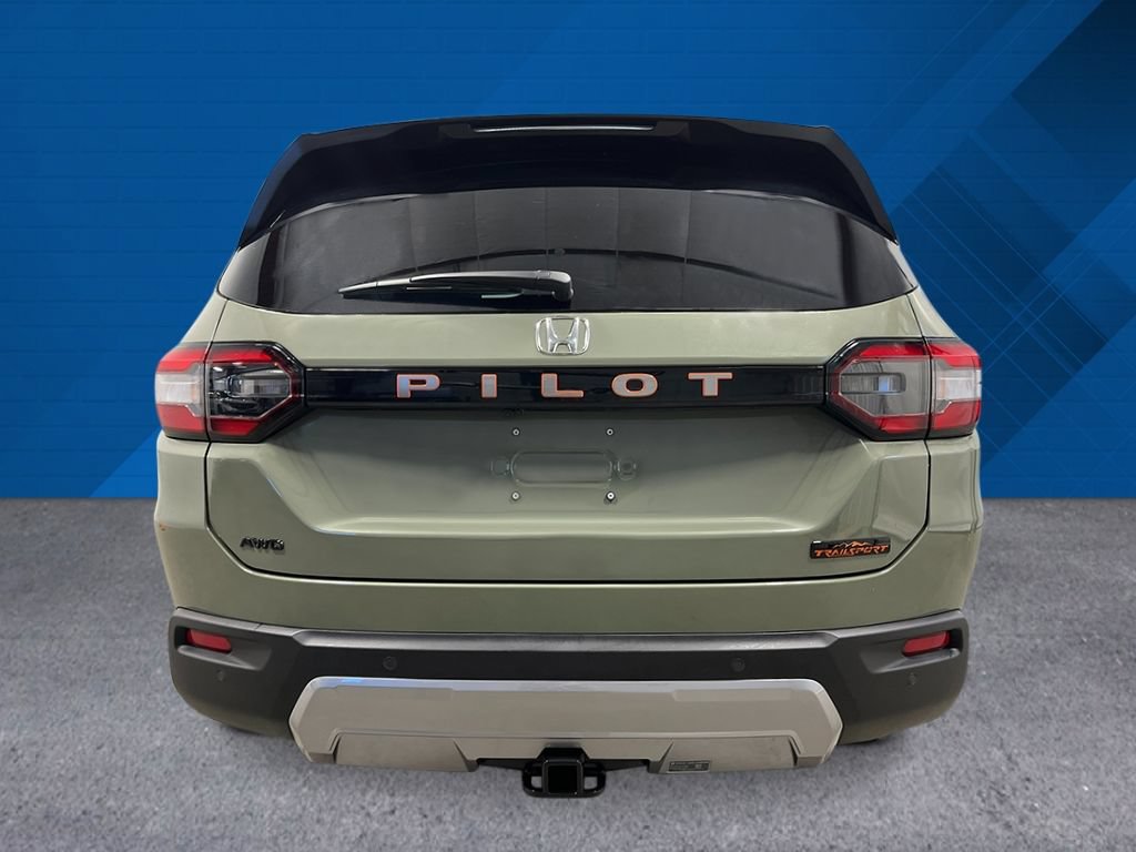 New 2026 Honda Pilot TrailSport image 5