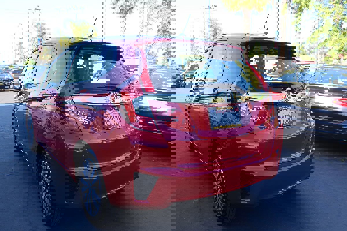 Used 2016 Honda Fit EX image 5