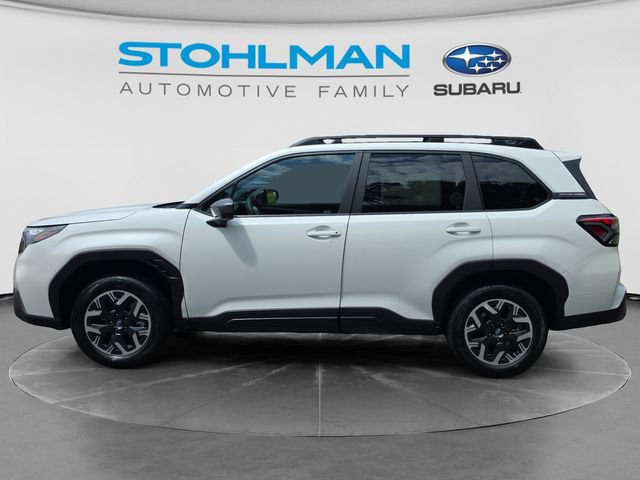 New 2026 Subaru Forester Premium AWD/4WD image 8