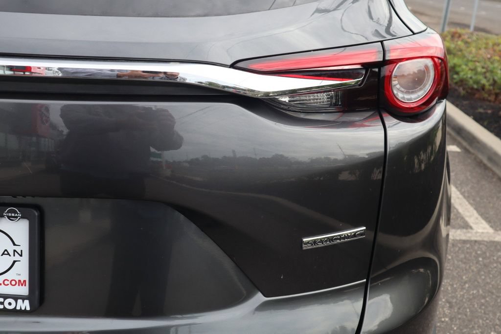 Used 2022 MAZDA CX-9 Grand Touring AWD/4WD image 37