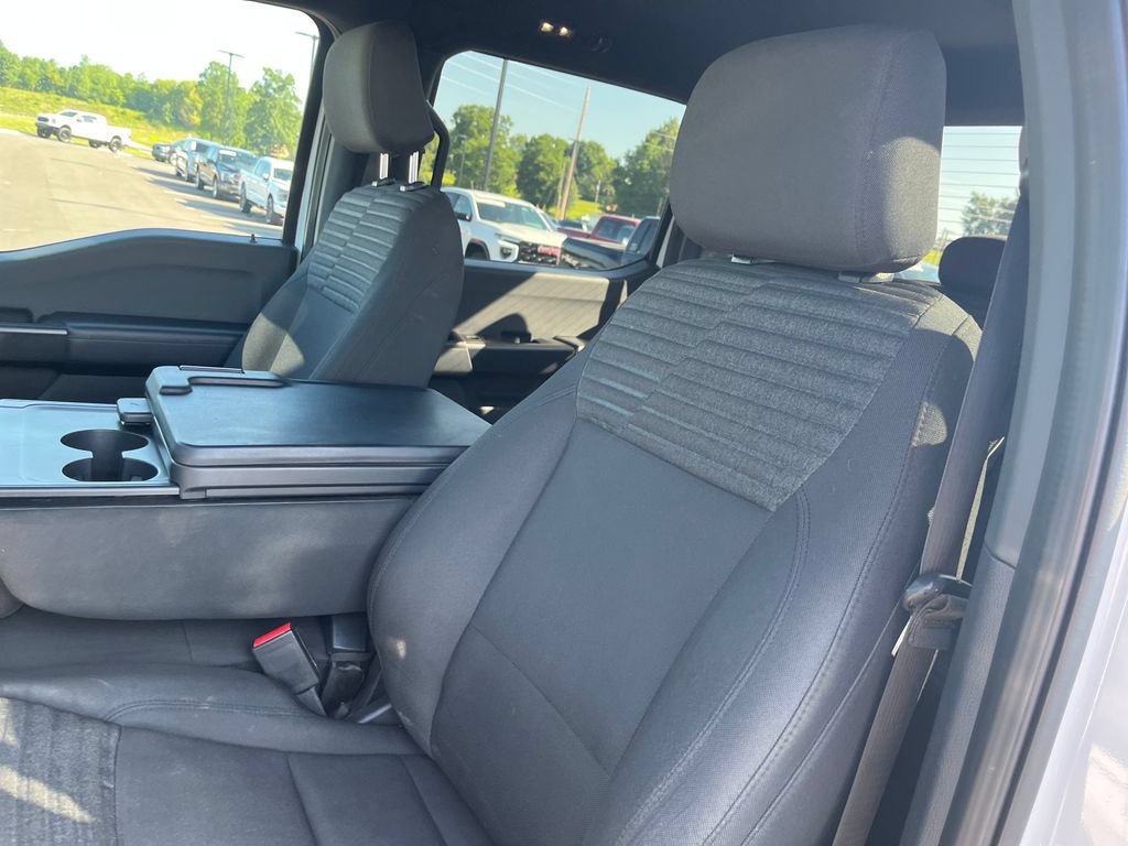 Used 2022 Ford F150 XL w/ STX Appearance Package AWD/4WD image 11