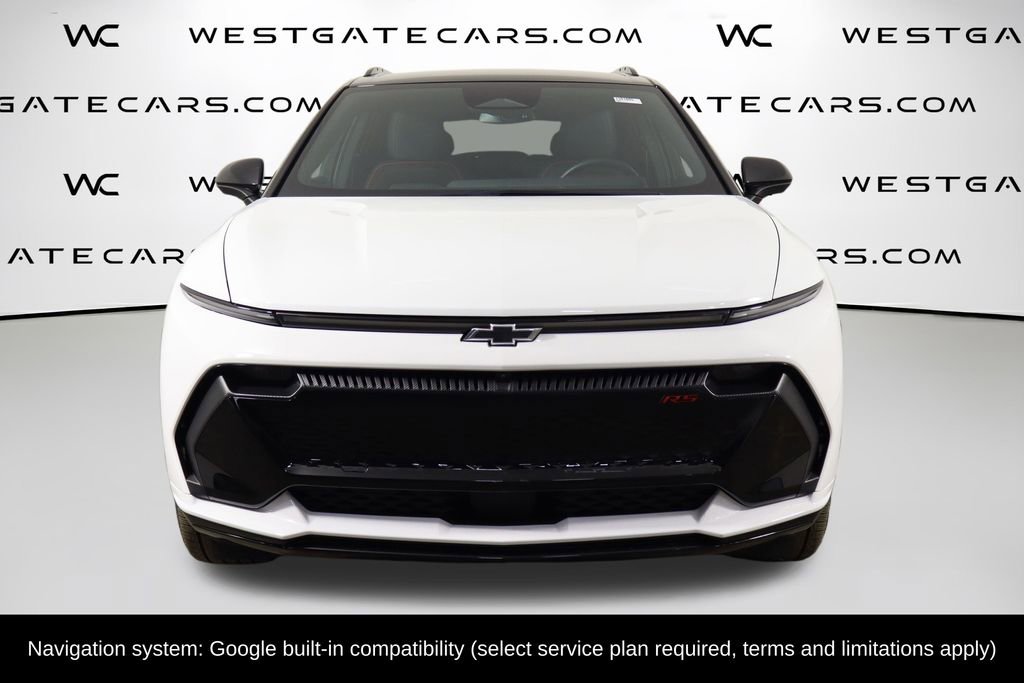 Used 2024 Chevrolet Equinox EV RS image 2