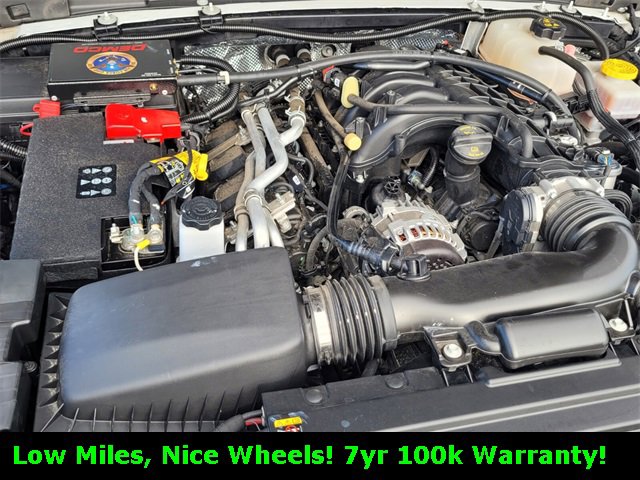 Certified 2024 Jeep Wrangler Sport S image 10