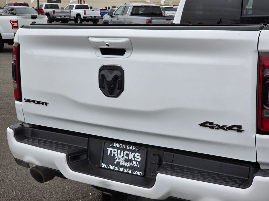 Used 2023 RAM 1500 Sport image 13