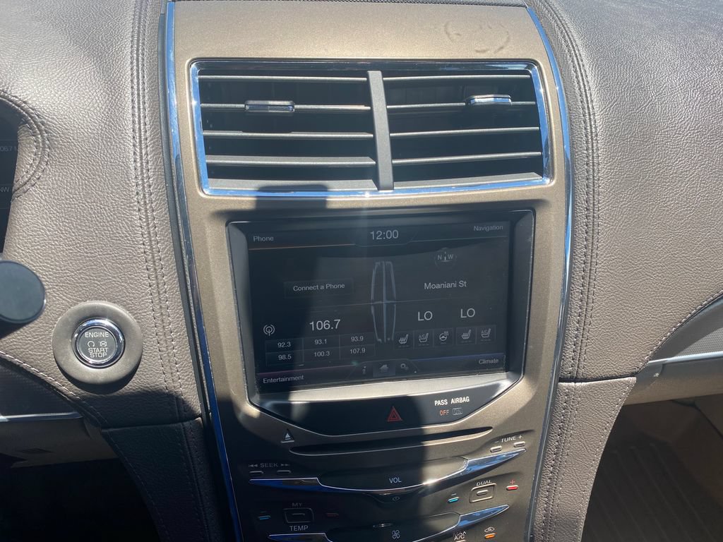 Used 2014 Lincoln MKX FWD w/ Equipment Group 102A image 34