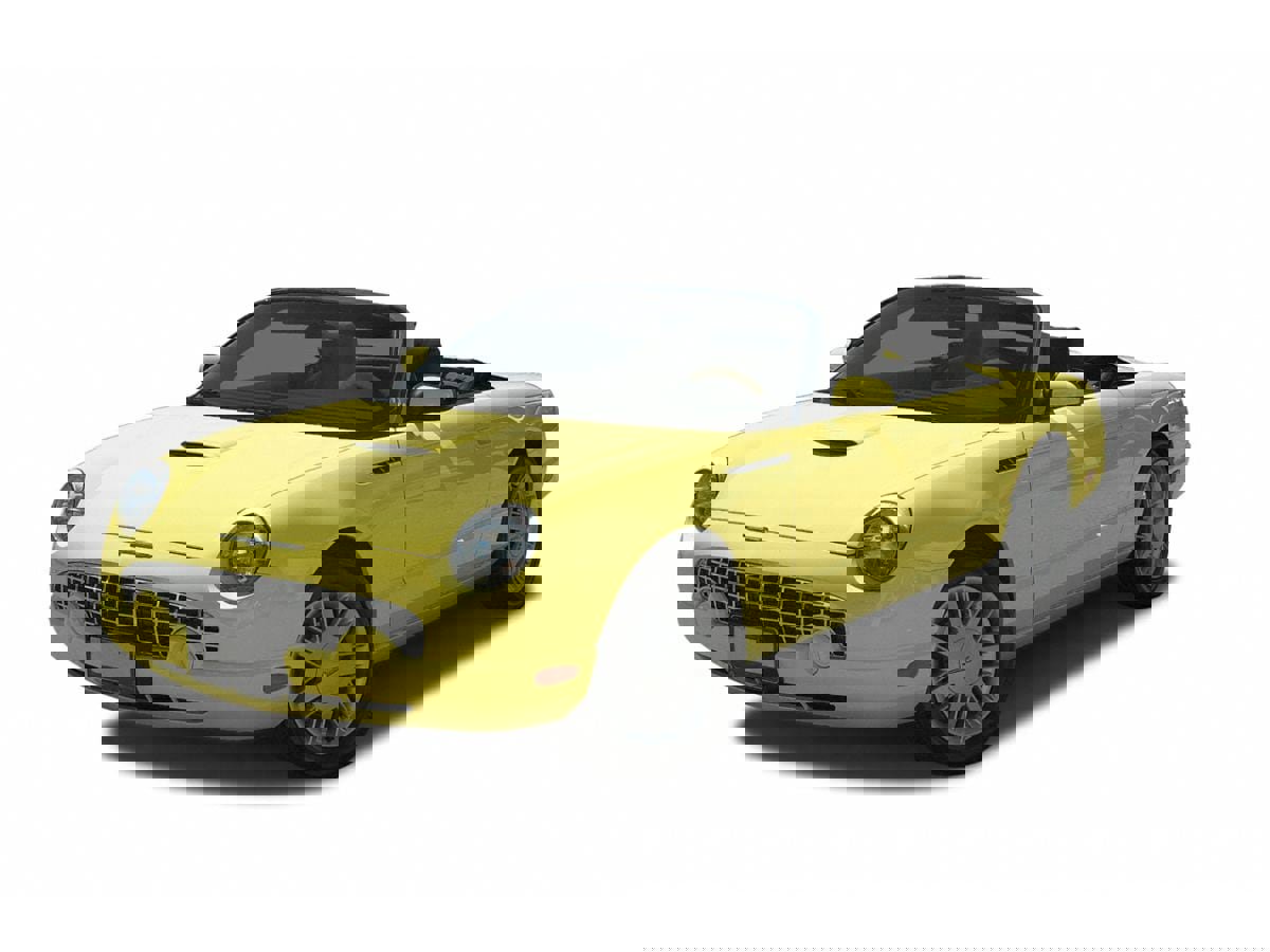 Used 2002 Ford Thunderbird image 1