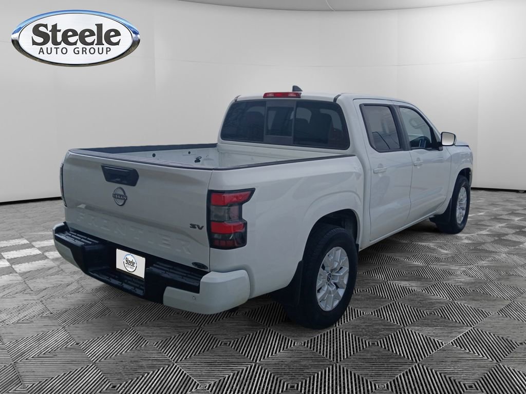 Used 2022 Nissan Frontier SV w/ Technology Package image 4