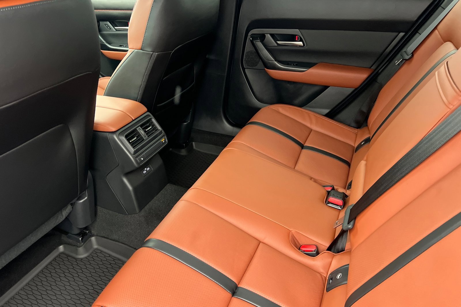 New 2026 MAZDA CX-50 2.5 Turbo w/ Accent Package image 9