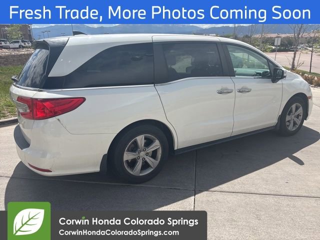 Used 2018 Honda Odyssey EX-L video 2