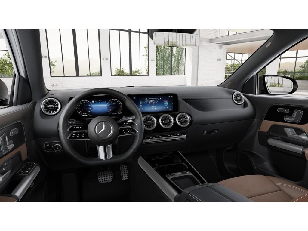 New 2026 Mercedes-Benz GLA 250 4MATIC image 3