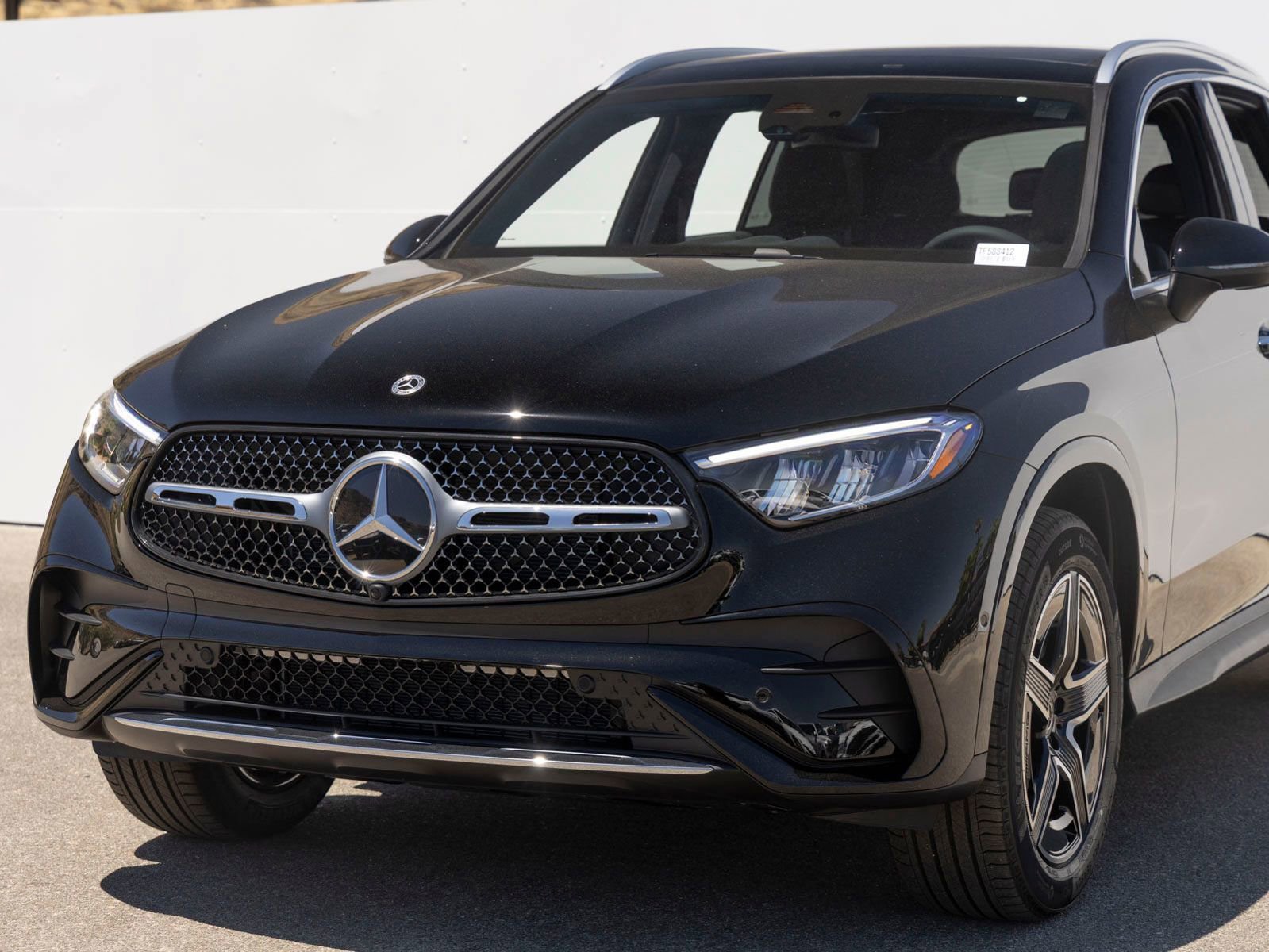 New 2026 Mercedes-Benz GLC 300 image 6