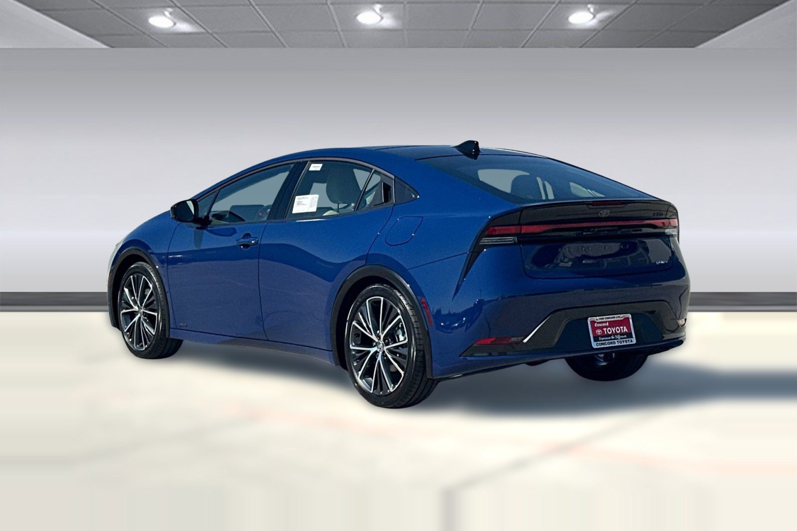 New 2026 Toyota Prius Limited AWD/4WD image 3