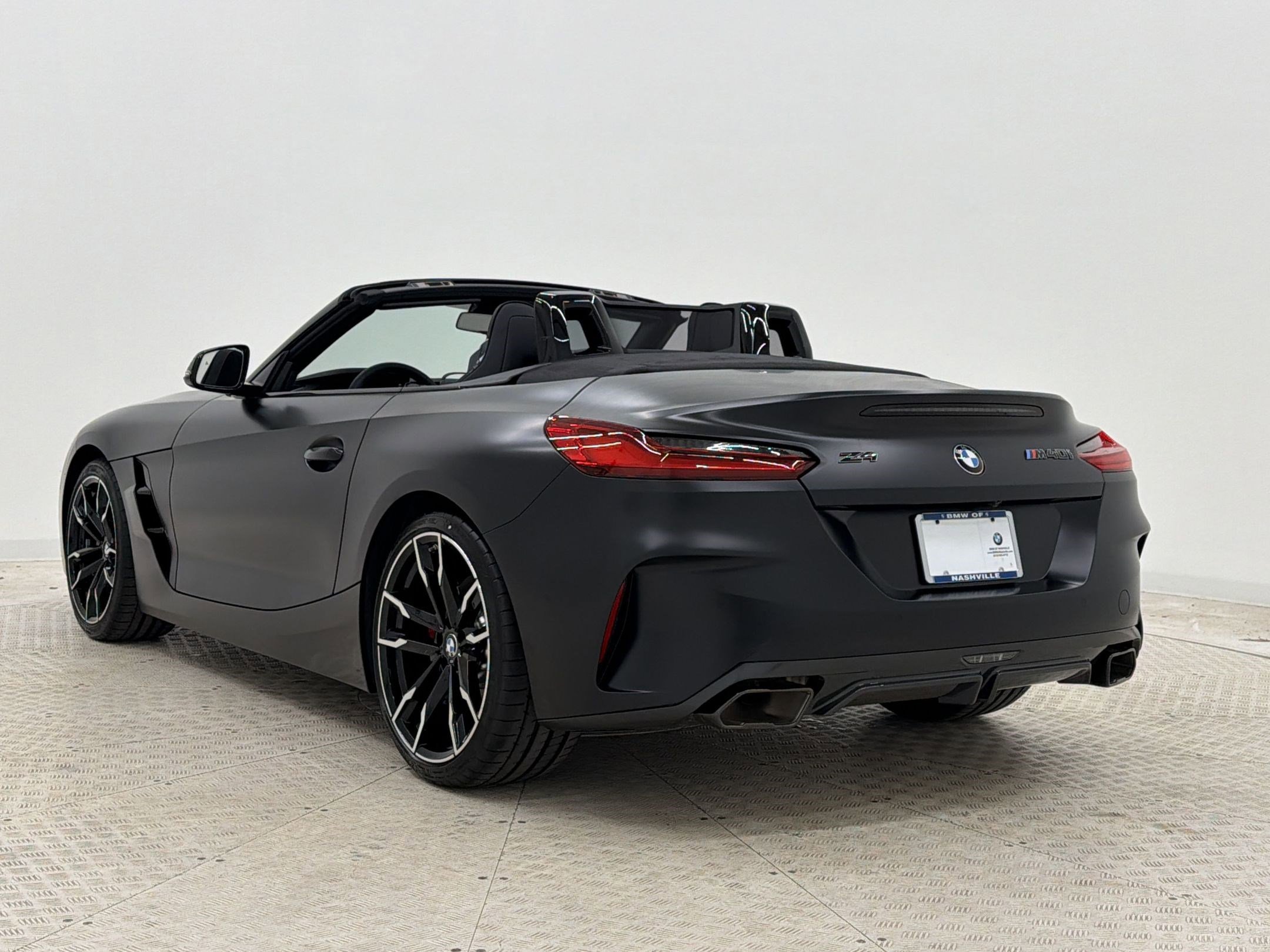 New 2026 BMW Z4 M40i RWD image 3