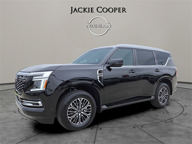 New 2026 Nissan Armada SL video 1