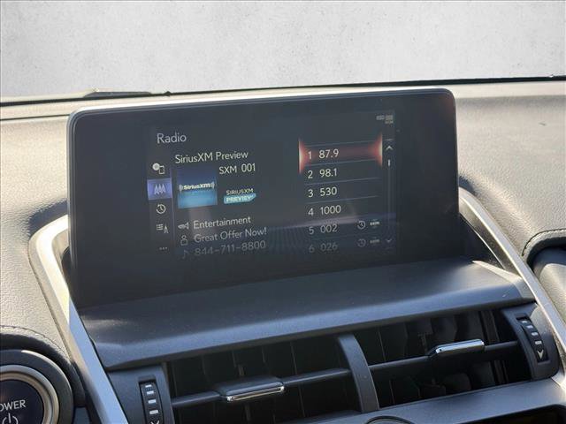 Used 2021 Lexus NX 300h AWD w/ Premium Package image 13